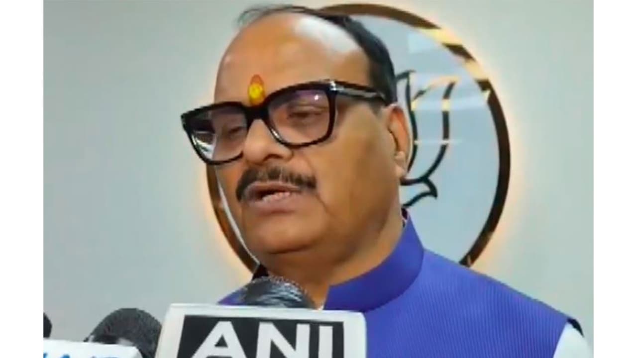 Uttar Pradesh Deputy Chief Minister Brajesh Pathak (Photo/ANI) Uttar Pradesh Deputy Chief Minister Brajesh Pathak (Photo/ANI)