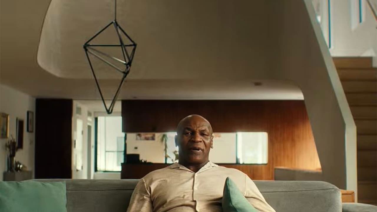 Mike Tyson in docuseries Tyson (Photo/Instagram@Netflix) Mike Tyson in docuseries Tyson (Photo/Instagram@Netflix)