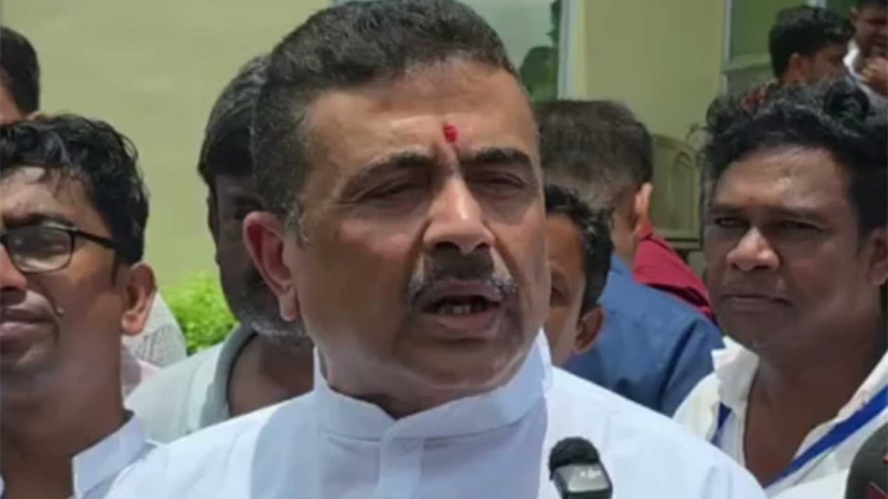 West Bengal Chief Minister Suvendu Adhikari (Photo/ANI) West Bengal Chief Minister Suvendu Adhikari (Photo/ANI)