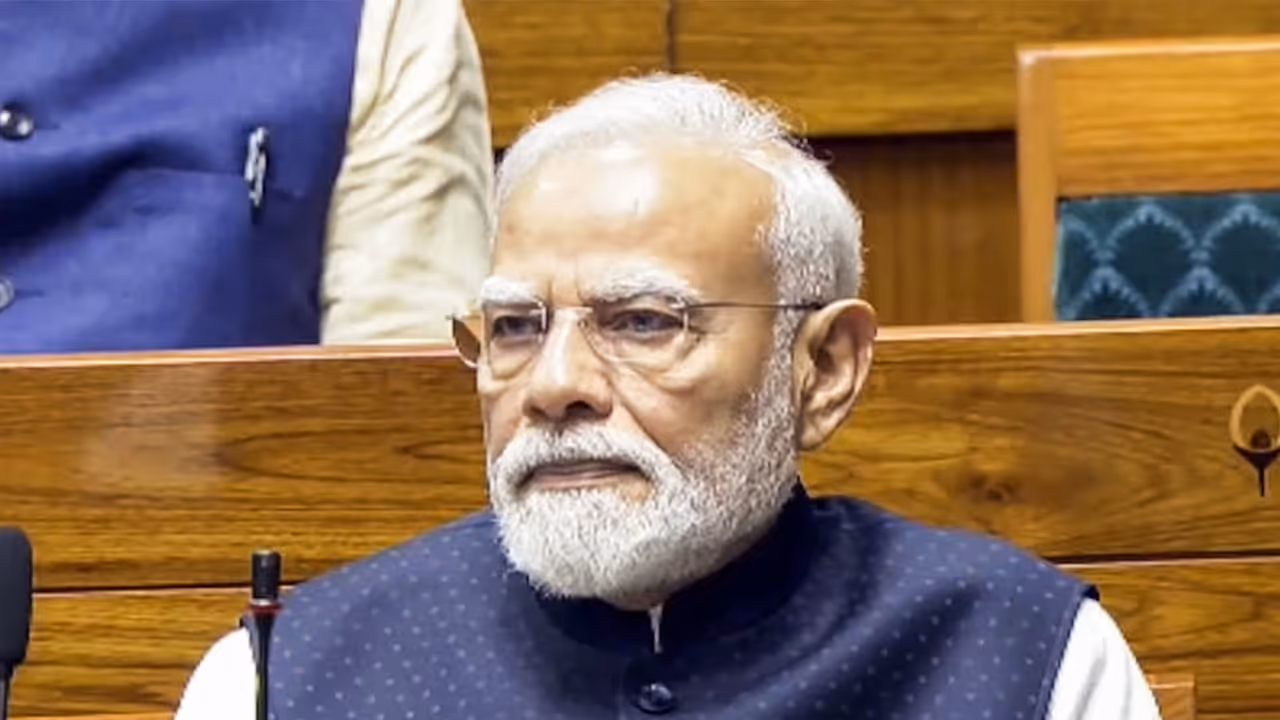 Prime Minister Narendra Modi (Photo/ANI) Prime Minister Narendra Modi (Photo/ANI)