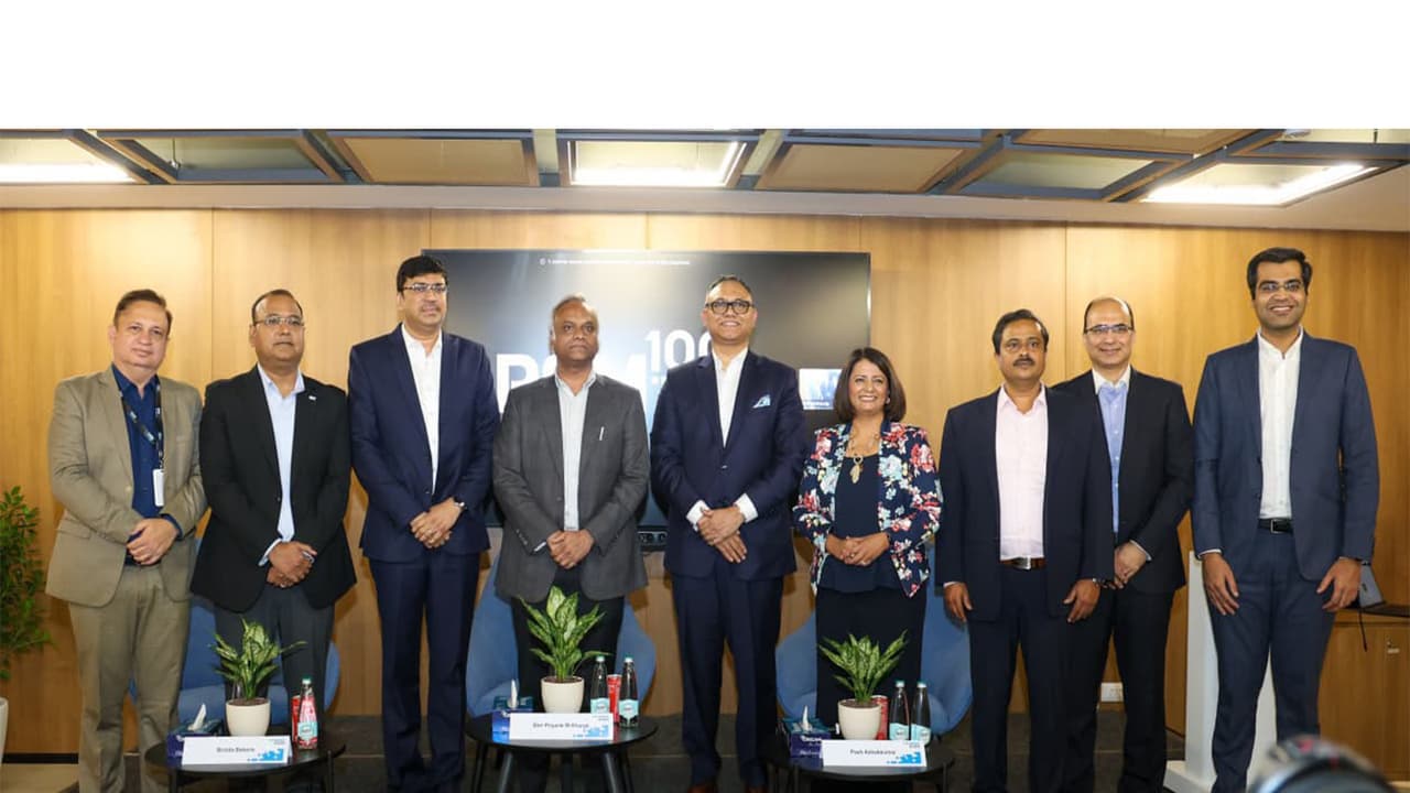 Karnataka Home Minister Priyank Kharge at inauguration of RSM US Integrated Services India Private Limited’s new office (Photo/ANI) Karnataka Home Minister Priyank Kharge at inauguration of RSM US Integrated Services India Private Limited’s new office (Photo/ANI)