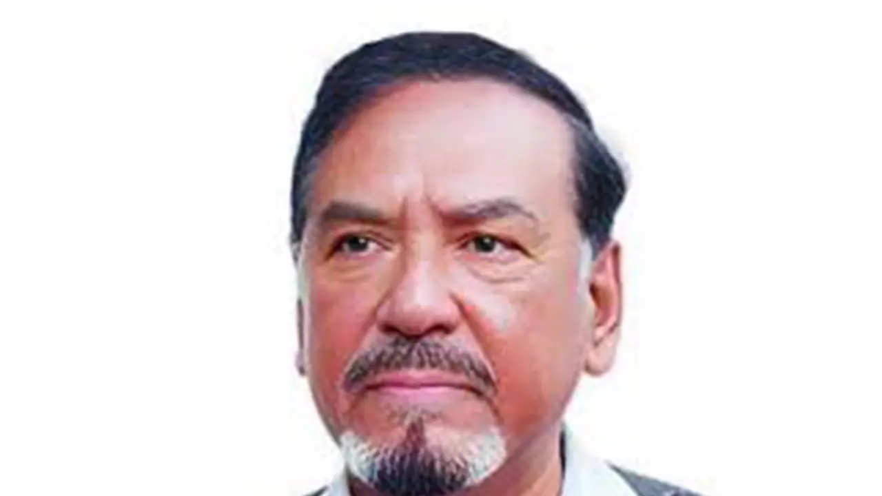 Bangladesh Parliament Speaker Hafiz Uddin Ahmed, who assumed duties as acting President on Friday. (Photo/Facebook) Bangladesh Parliament Speaker Hafiz Uddin Ahmed, who assumed duties as acting President on Friday. (Photo/Facebook)
