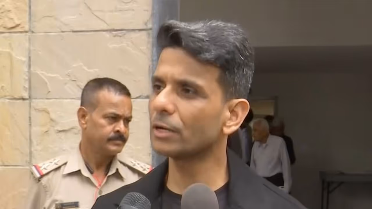 Indian Air Force Group Captain Shubhanshu Shukla (Photo/ANI) Indian Air Force Group Captain Shubhanshu Shukla (Photo/ANI)