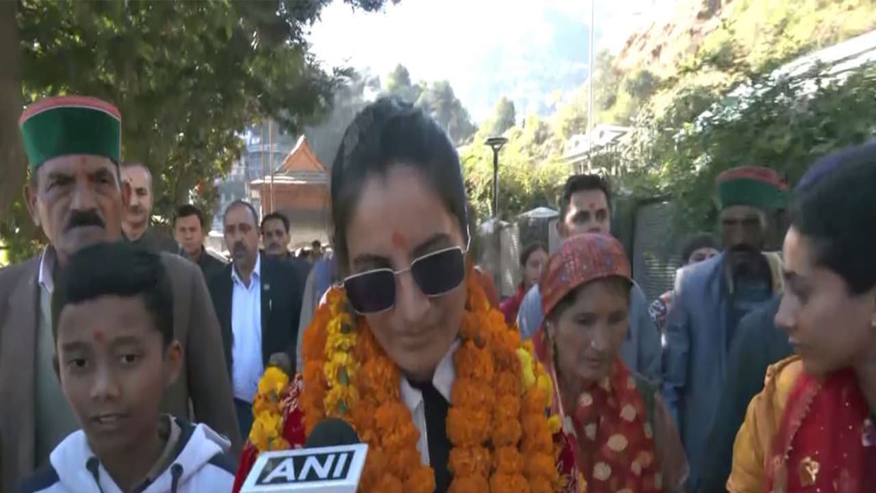 Renuka Thakur (Photo: ANI) Renuka Thakur (Photo: ANI)