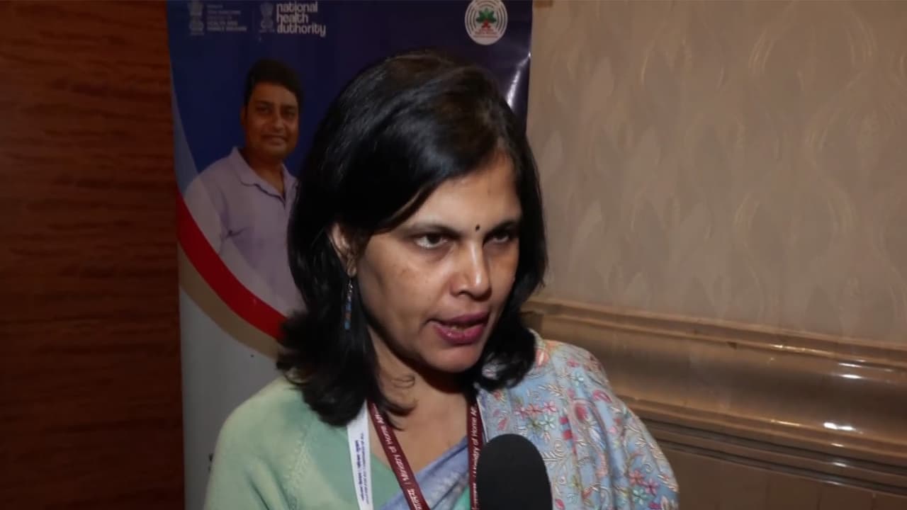Punya Salila Srivastava, Secretary, Ministry of Health and Family Welfare (Photo/ANI) Punya Salila Srivastava, Secretary, Ministry of Health and Family Welfare (Photo/ANI)