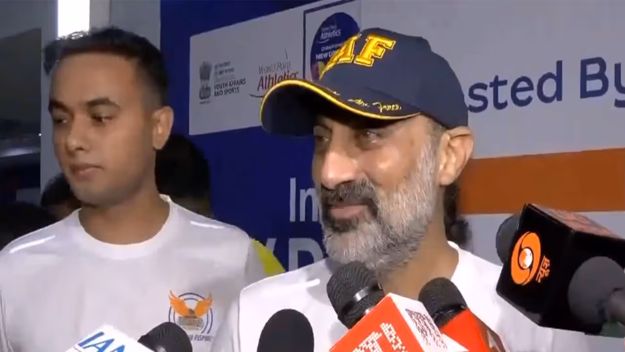 Air Chief Marshal AP Singh (Photo: ANI) Air Chief Marshal AP Singh (Photo: ANI)