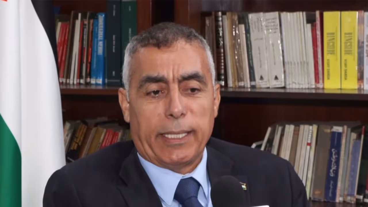 Palestinian Ambassador to India Abdullah M Abu Shawesh (Photo/ANI) Palestinian Ambassador to India Abdullah M Abu Shawesh (Photo/ANI)