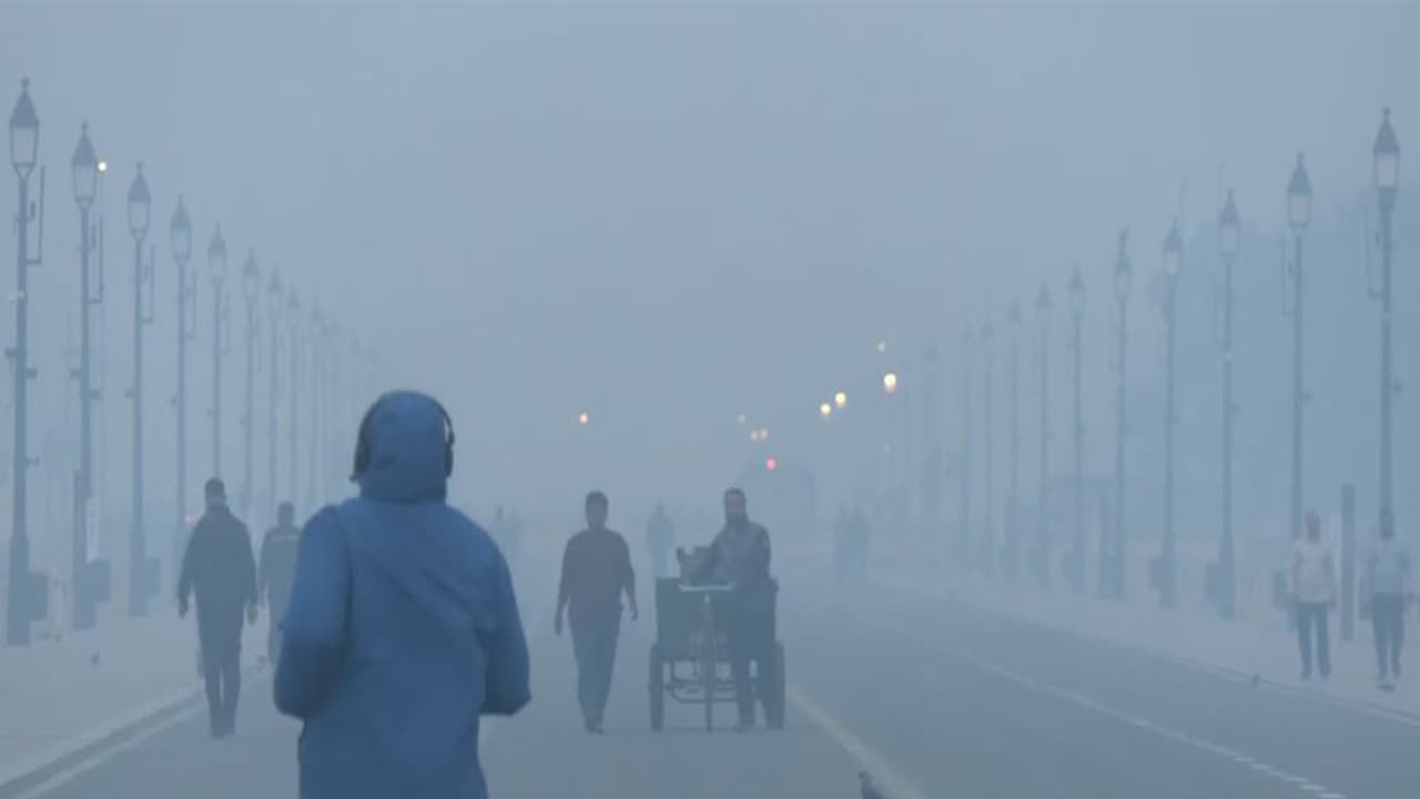 Visuals from Kartavya Path (Photo/ANI)