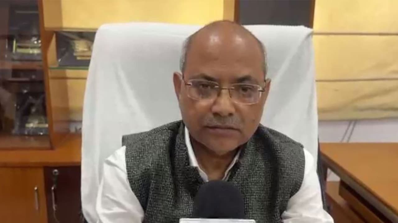 Garhwal Commissioner Anand Swaroop (Photo/ANI) Garhwal Commissioner Anand Swaroop (Photo/ANI)