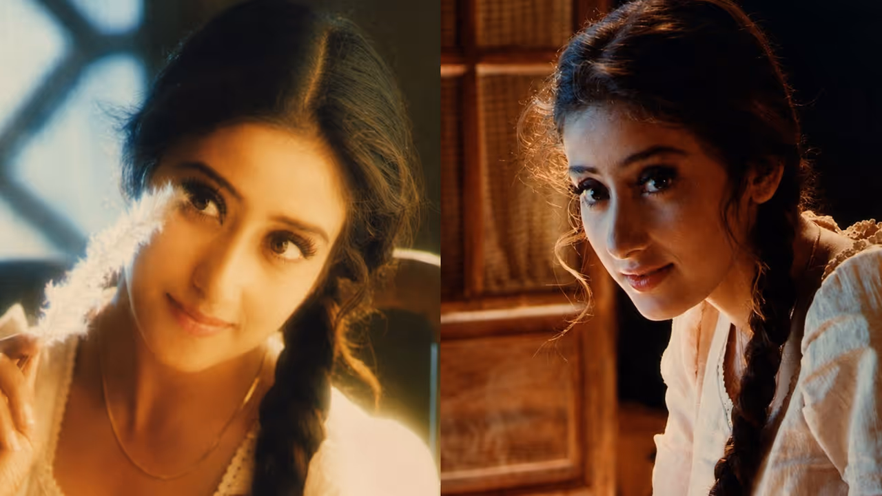 Manisha Koirala in '1942: A Love Story' (Photo/Instagram@m_koirala) Manisha Koirala in '1942: A Love Story' (Photo/Instagram@m_koirala)