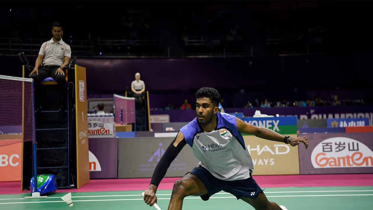 Ayush Shetty. (Photo: ANI) Ayush Shetty. (Photo: ANI)