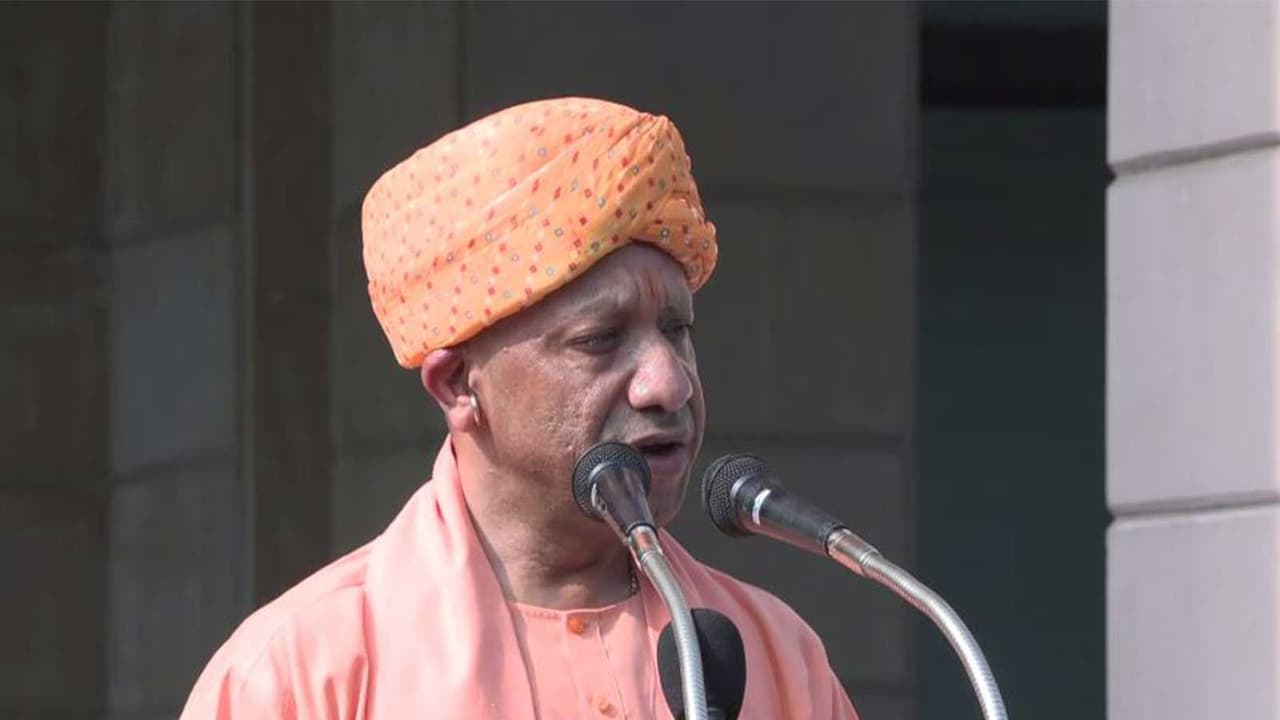 Uttar Pradesh Chief Minister Yogi Adityanath (Photo/ANI) Uttar Pradesh Chief Minister Yogi Adityanath (Photo/ANI)