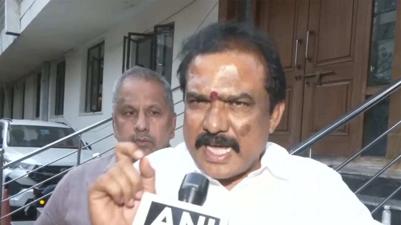 BJP MLA Payal Shankar (Photo/ANI) BJP MLA Payal Shankar (Photo/ANI)