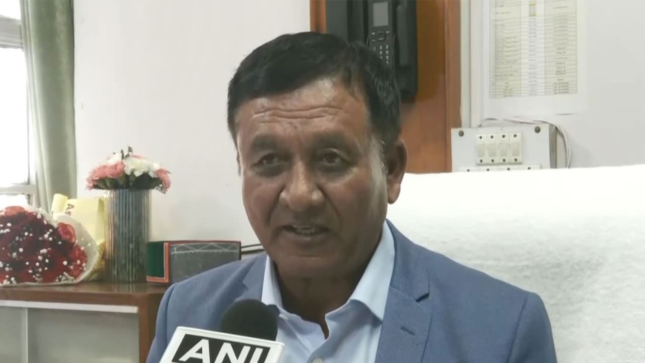 Himachal Pradesh Revenue Minister Jagat Singh Negi (Photo/ANI) Himachal Pradesh Revenue Minister Jagat Singh Negi (Photo/ANI)
