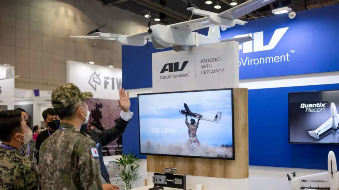 AeroVironment Stock Tumbles After Hours On Q3 Profit Miss, 2025 Forecast Cut: Retail’s Swayed By Long Term Promise AeroVironment Stock Tumbles After Hours On Q3 Profit Miss, 2025 Forecast Cut: Retail’s Swayed By Long Term Promise