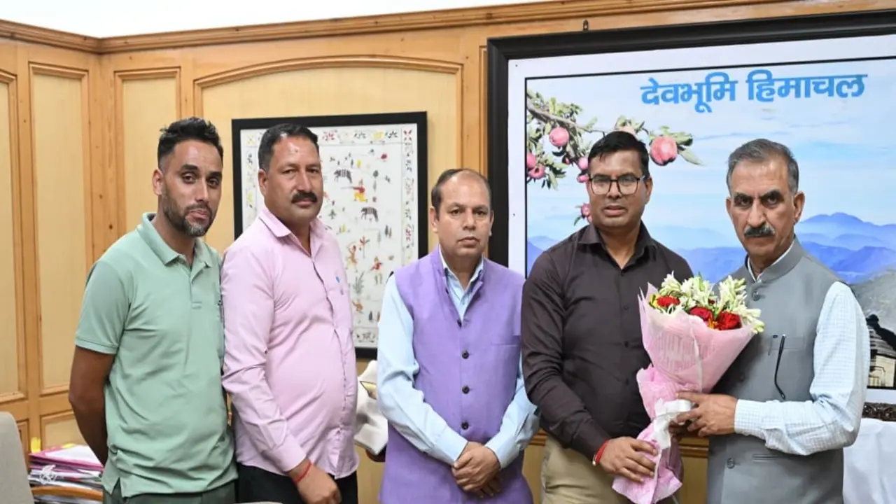 Himachal CM Sukhu takes decisive initiatives in major legal battles to safeguard state's interests (Photo/Himachal CMO) Himachal CM Sukhu takes decisive initiatives in major legal battles to safeguard state's interests (Photo/Himachal CMO)