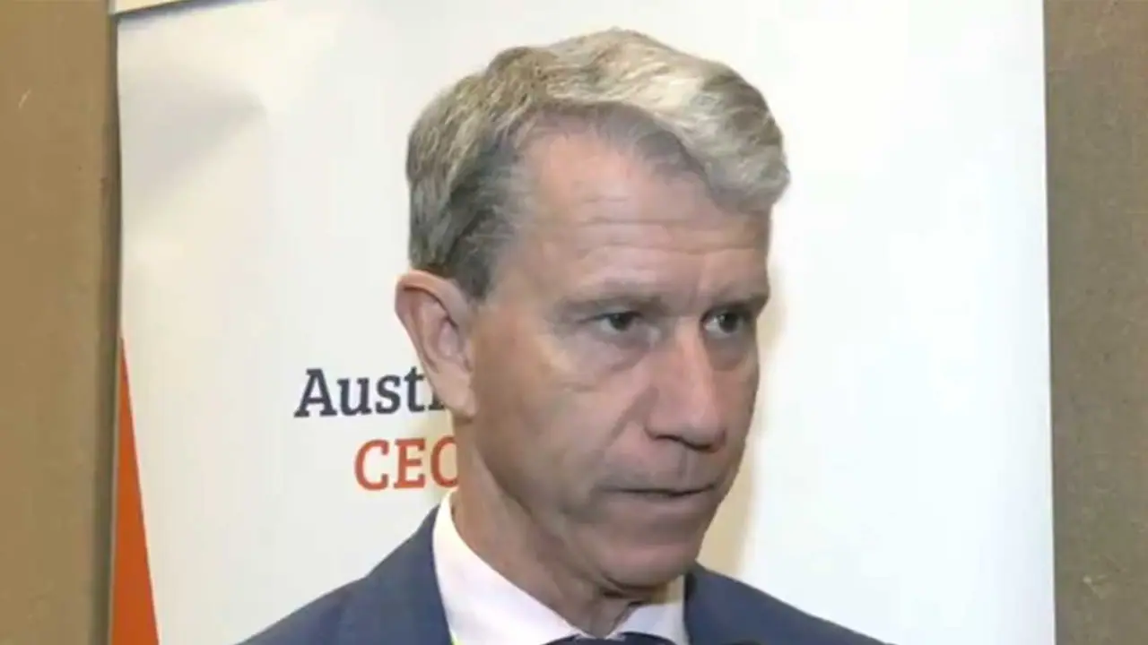 Senior Principal and Co Founder of Populous Paul Henry (Photo/ANI) Senior Principal and Co Founder of Populous Paul Henry (Photo/ANI)