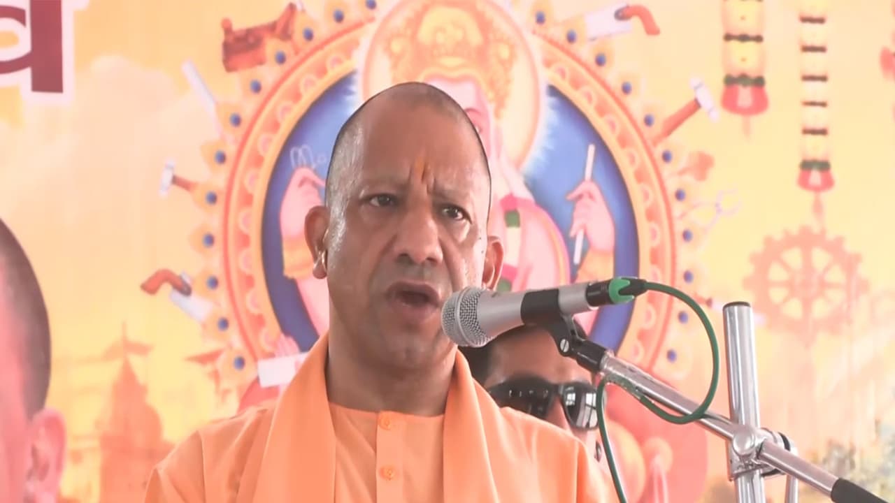 Uttar Pradesh Chief Minister Yogi Adityanath (Photo/ANI) Uttar Pradesh Chief Minister Yogi Adityanath (Photo/ANI)
