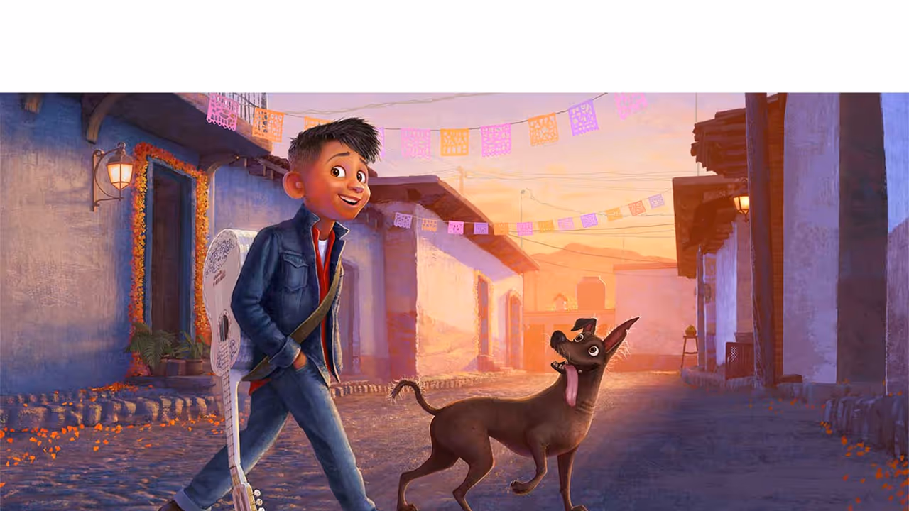 'Coco 2' concept art (Photo/Instagram@pixar) 'Coco 2' concept art (Photo/Instagram@pixar)