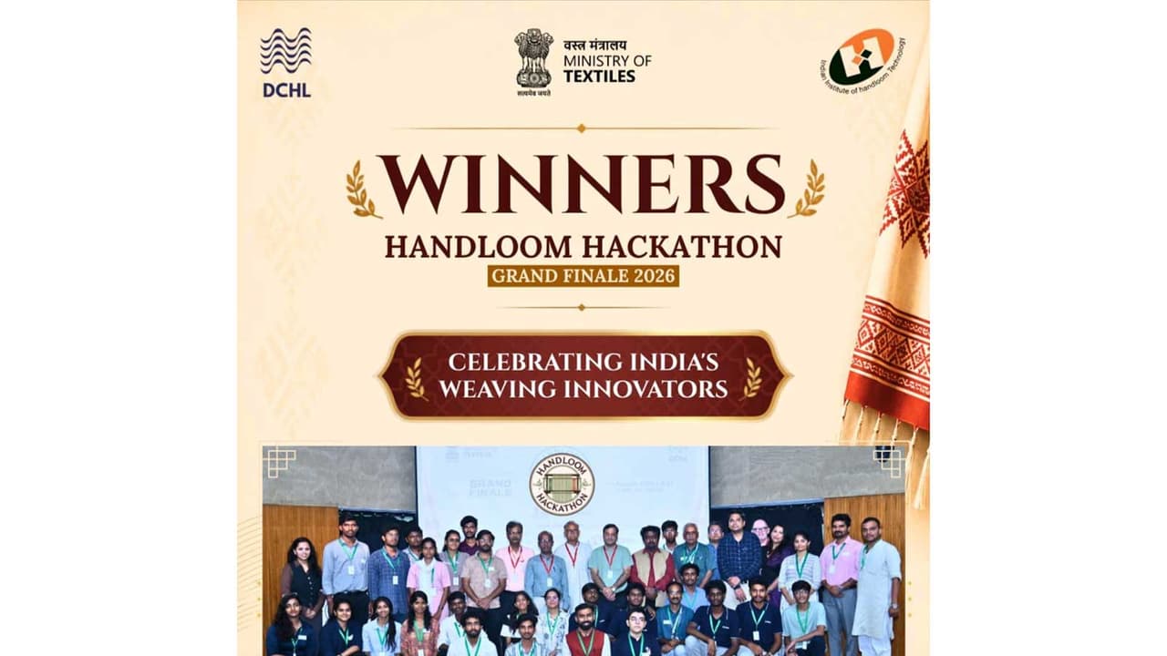 The hackathon was conducted in three stages (Photo/PRO BHU) The hackathon was conducted in three stages (Photo/PRO BHU)