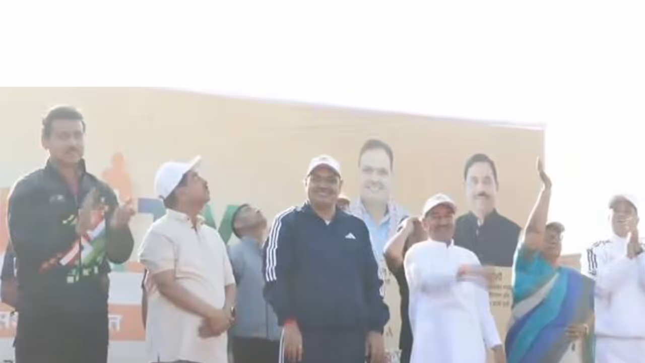 Rajasthan Chief Minister Bhajanlal Sharma (Photo/ANI) Rajasthan Chief Minister Bhajanlal Sharma (Photo/ANI)