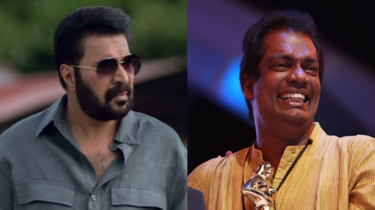 Mammootty mourns passing of Salim Kumar (Photo/X/Facebook@Mammootty) Mammootty mourns passing of Salim Kumar (Photo/X/Facebook@Mammootty)