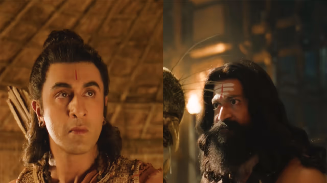 A still from 'Ramayana: Part 1' trailer (Photo/Youtube/@tseries) A still from 'Ramayana: Part 1' trailer (Photo/Youtube/@tseries)