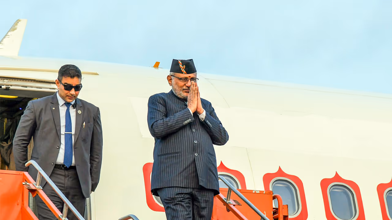 Vice President CP Radhakrishnan (Photo/ANI) Vice President CP Radhakrishnan (Photo/ANI)