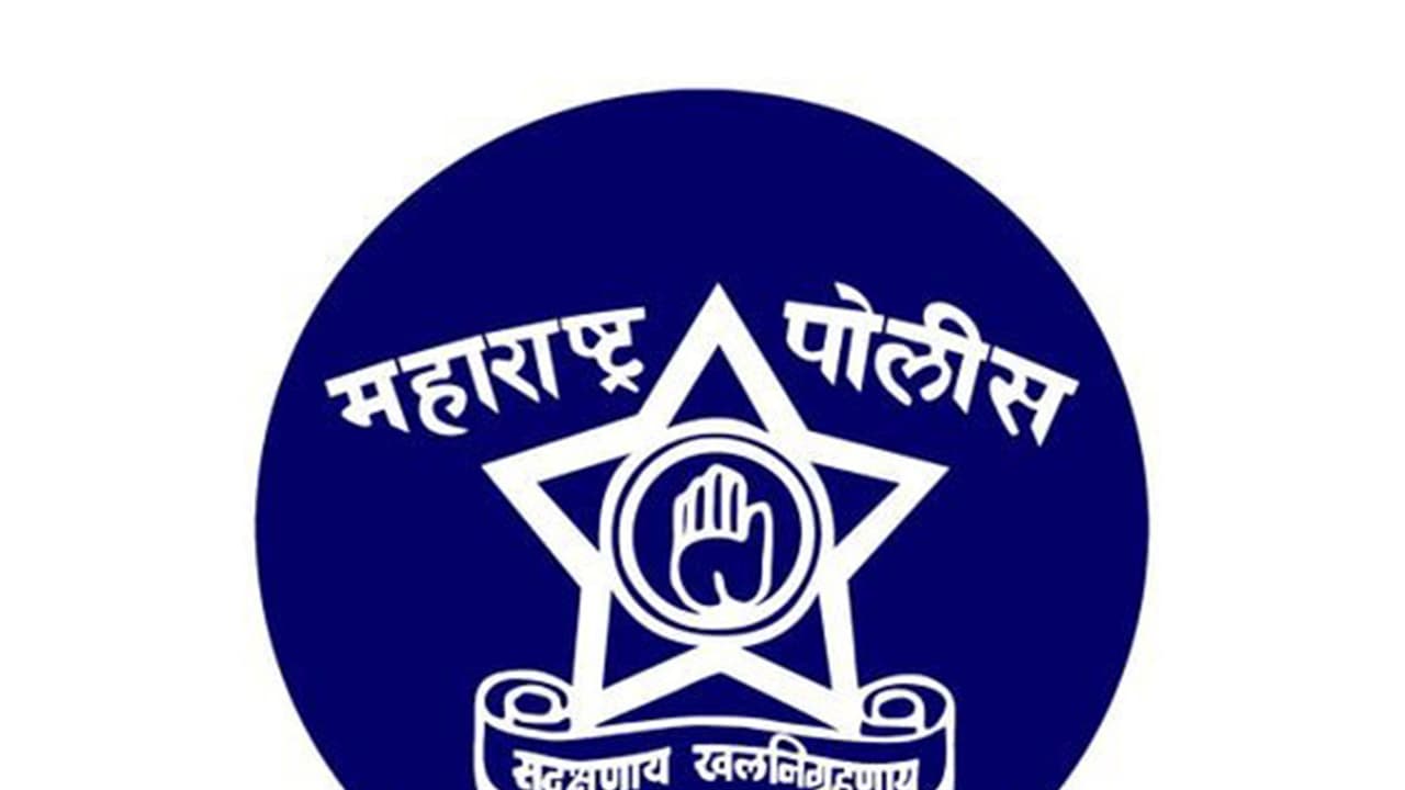 Maharashtra Police logo (Photo/@DGPMaharashtra) Maharashtra Police logo (Photo/@DGPMaharashtra)