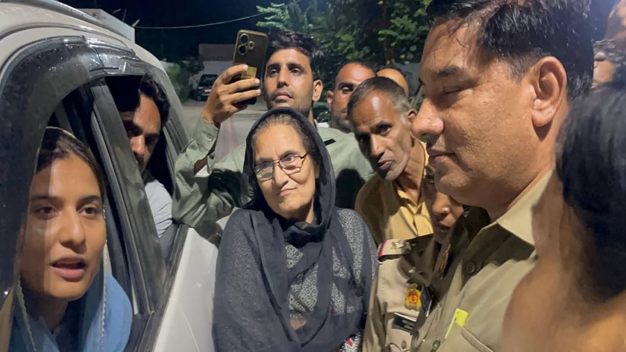 SP MP Iqra Hasan (Photo/ANI) SP MP Iqra Hasan (Photo/ANI)