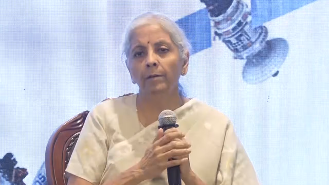 Union Finance Minister Nirmala Sitharaman (Photo/ANI) Union Finance Minister Nirmala Sitharaman (Photo/ANI)
