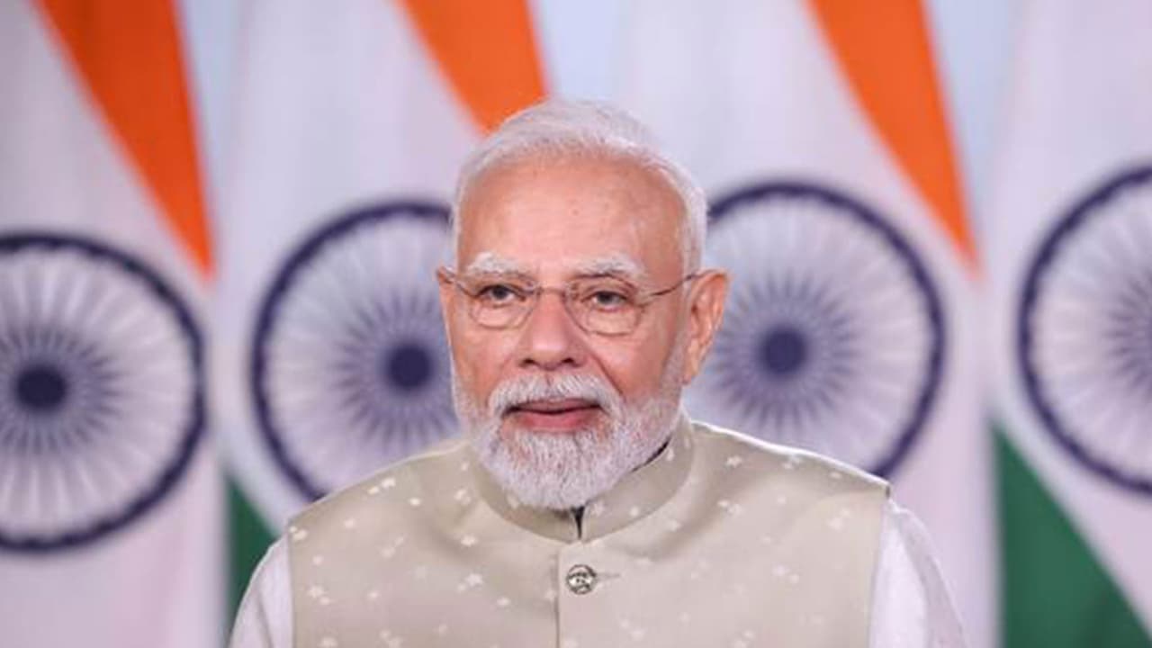 Prime Minister Narendra Modi (Photo: PIB) Prime Minister Narendra Modi (Photo: PIB)