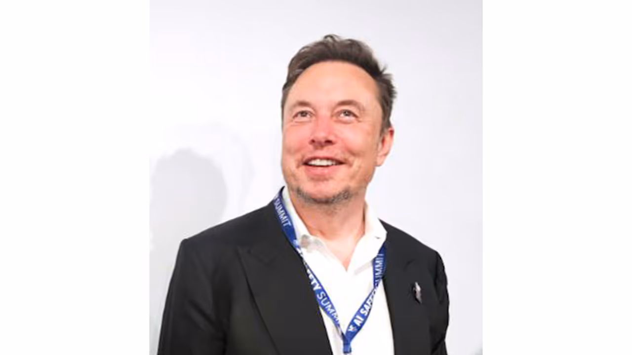 SpaceX CEO Elon Musk (File Photo/ANI) SpaceX CEO Elon Musk (File Photo/ANI)