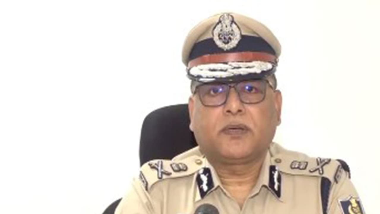 Odisha ADG (Law and Order) Sanjay Kumar (Photo/ANI) Odisha ADG (Law and Order) Sanjay Kumar (Photo/ANI)