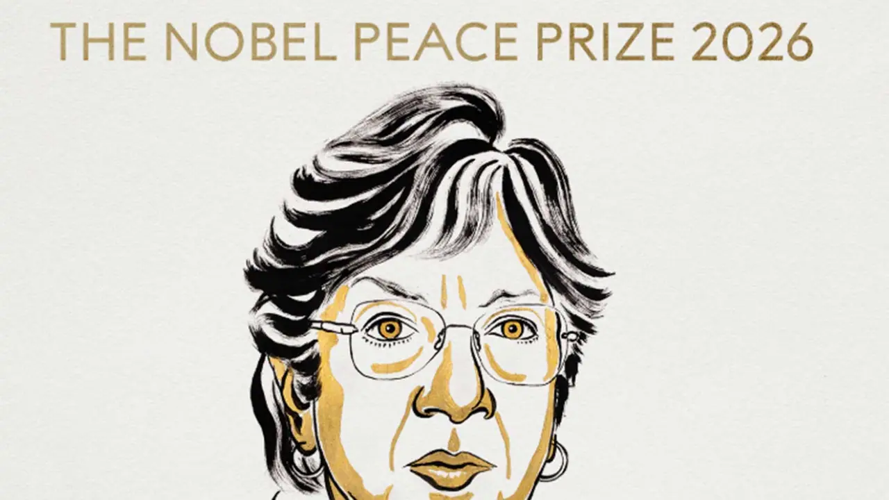 Indian origin South African jurist and human rights pioneer Navanethem “Navi” Pillay (Photo/X/@NobelPrize) Indian origin South African jurist and human rights pioneer Navanethem “Navi” Pillay (Photo/X/@NobelPrize)