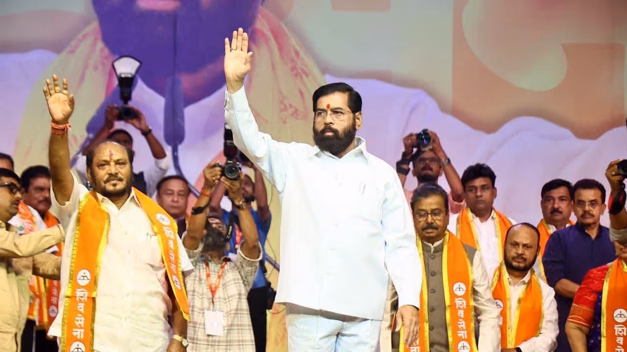 Maharashtra Deputy Chief Minister Eknath Shinde (Photo/ X@Shivsena) Maharashtra Deputy Chief Minister Eknath Shinde (Photo/ X@Shivsena)