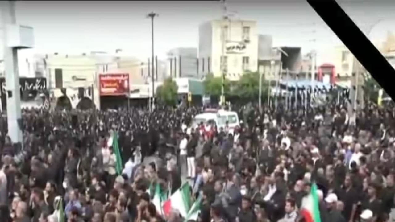 Protests in Iran after strikes on Minab elementary school in Iran (Photo/ Iran State Media) Protests in Iran after strikes on Minab elementary school in Iran (Photo/ Iran State Media)