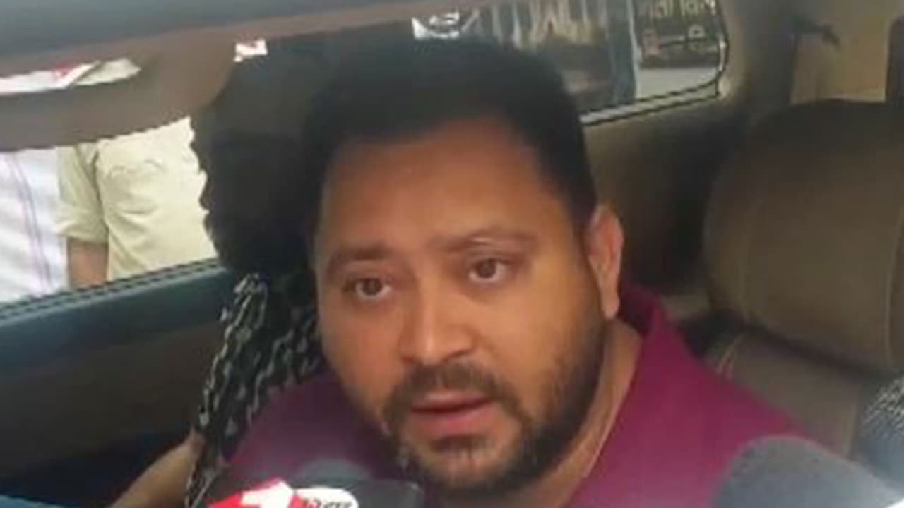 RJD MLA and Leader of Opposition in Bihar Assembly, Tejashwi Yadav (Photo/ANI) RJD MLA and Leader of Opposition in Bihar Assembly, Tejashwi Yadav (Photo/ANI)