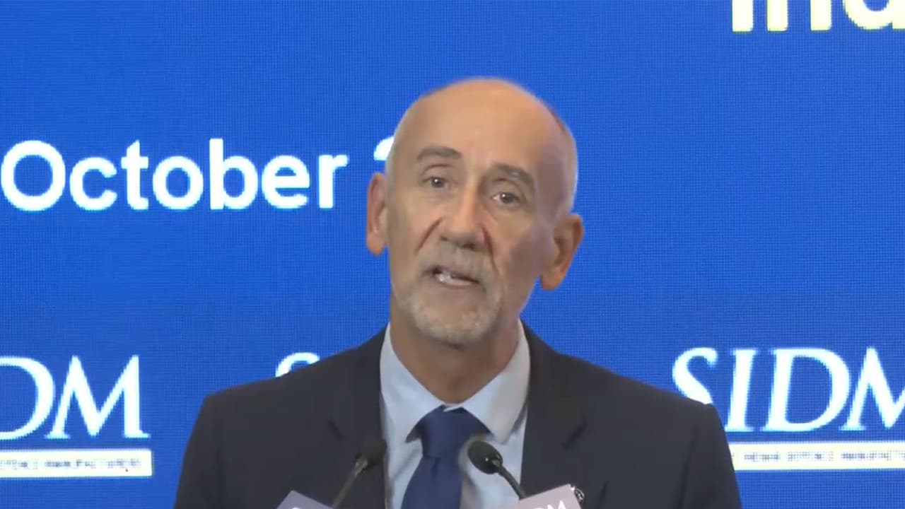 European Union Ambassador to India Jean Eric Paquet (File Photo/ANI) European Union Ambassador to India Jean Eric Paquet (File Photo/ANI)