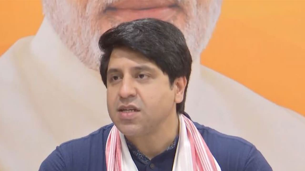 BJP National Spokesperson Shehzad Poonawalla (Photo/ANI) BJP National Spokesperson Shehzad Poonawalla (Photo/ANI)