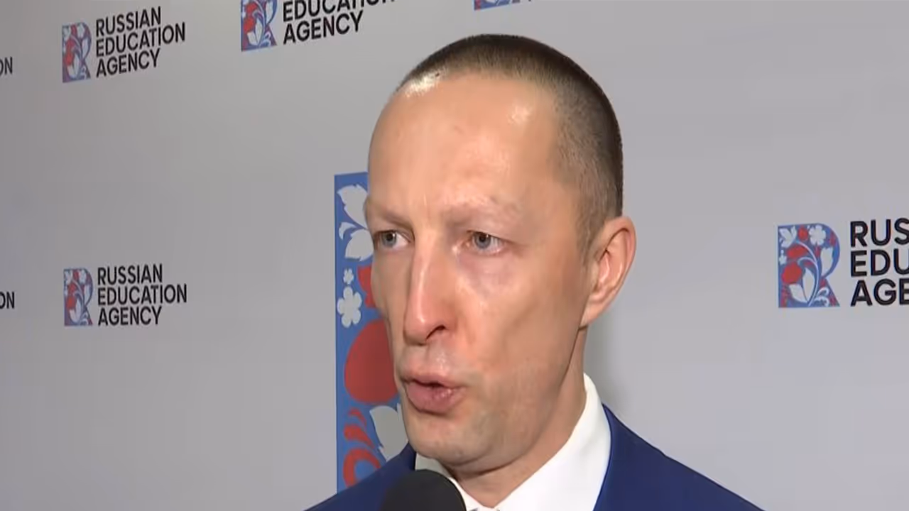 Vadim Lobov, President of Synergy Corporation (Photo/ANI) Vadim Lobov, President of Synergy Corporation (Photo/ANI)