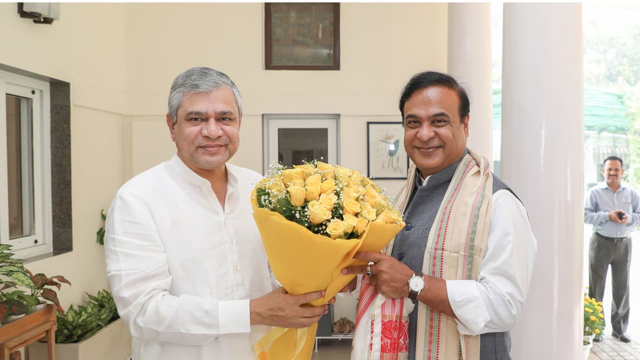 (Photo/@himantabiswa on X)