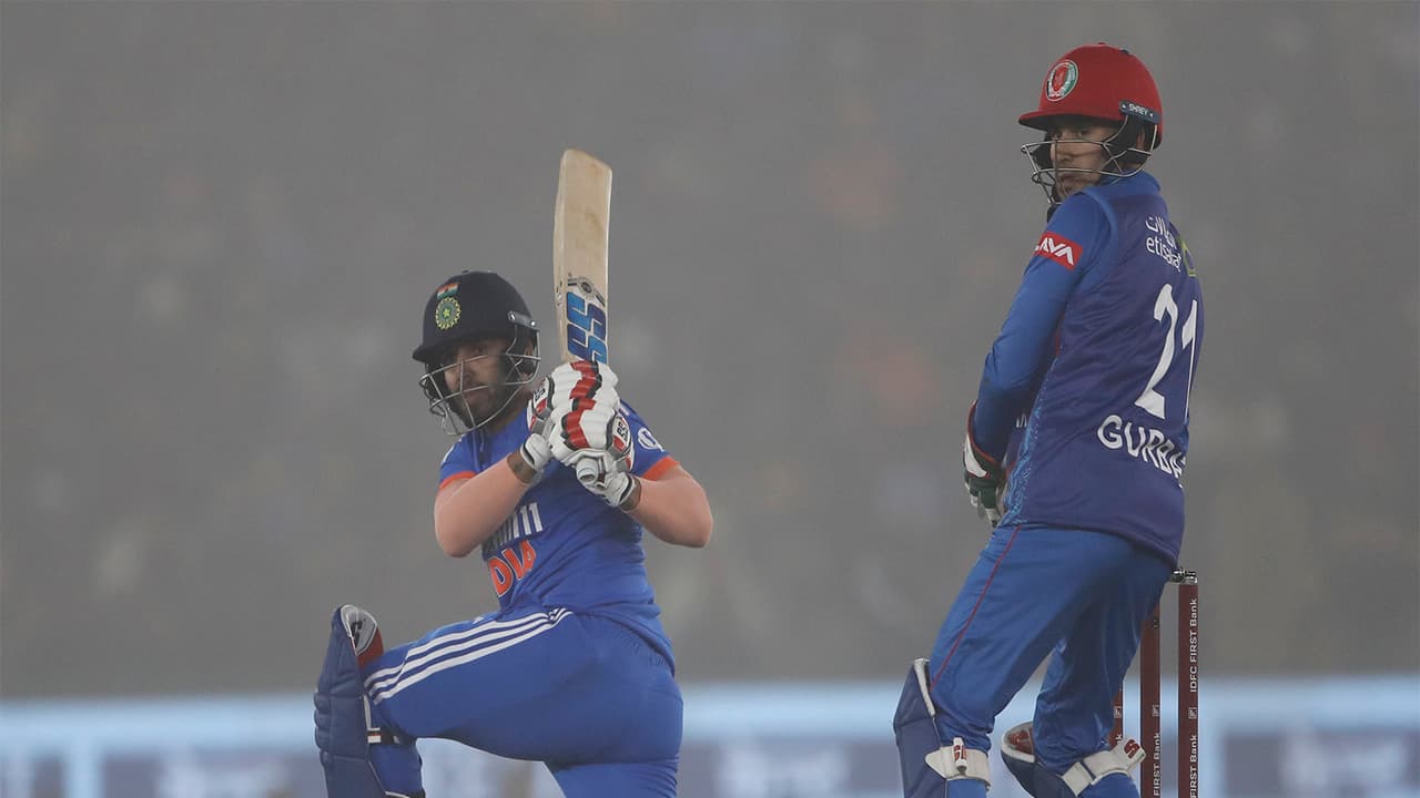 Jitesh Sharma (Photo: ANI)