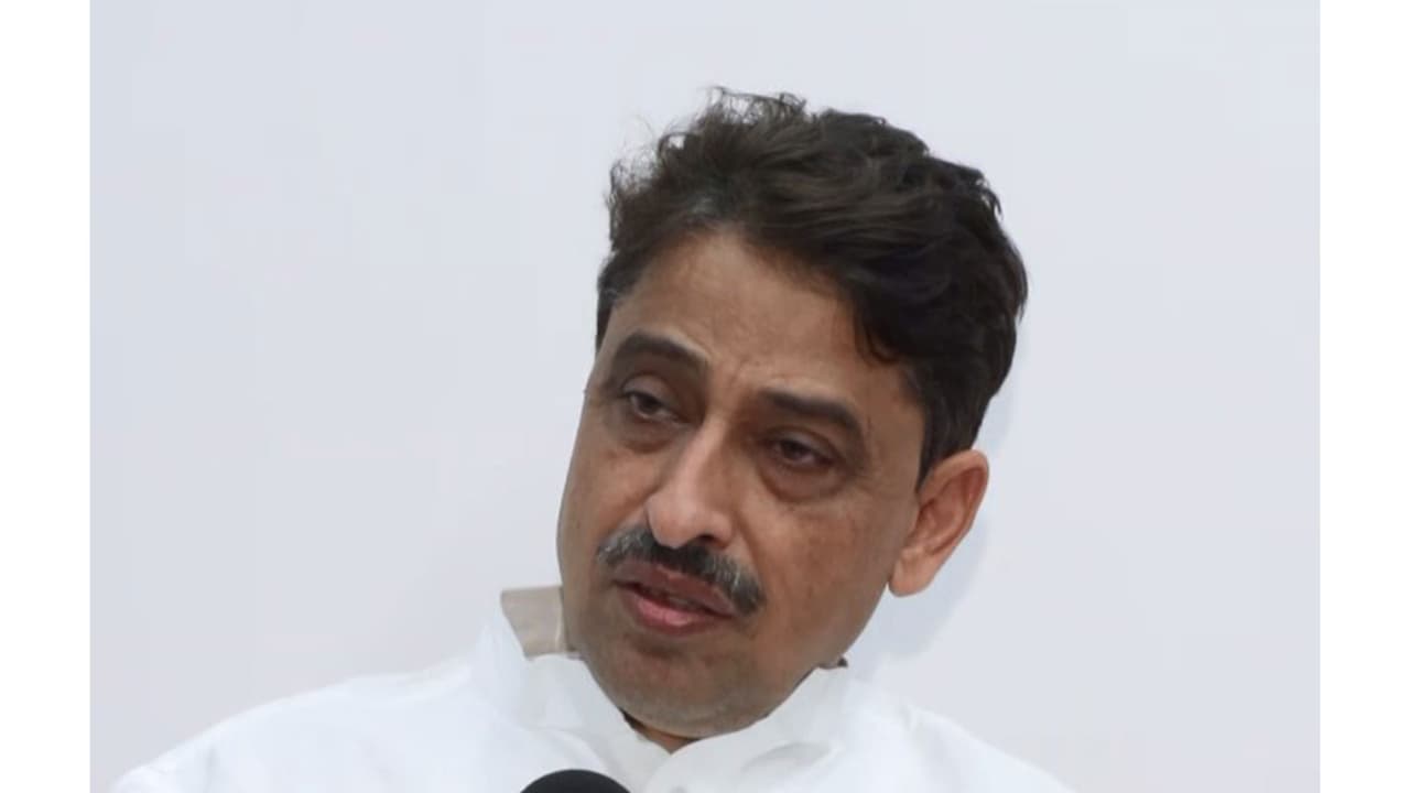 Congress MP Imran Masood (Photo/ANI) Congress MP Imran Masood (Photo/ANI)