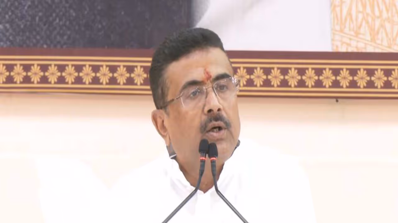 West Bengal Chief Minister Suvendu Adhikari (Photo/ANI) West Bengal Chief Minister Suvendu Adhikari (Photo/ANI)