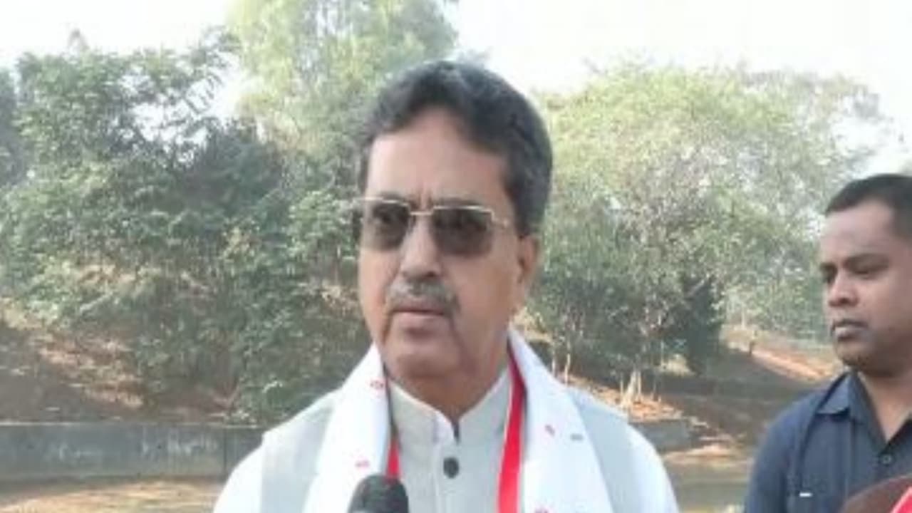 Tripura Chief Minister Manik Saha. (Photo: ANI) Tripura Chief Minister Manik Saha. (Photo: ANI)