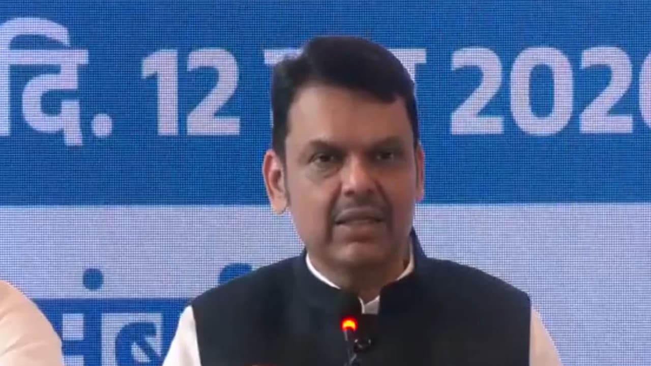 Maharashtra CM Devendra Fadnavis (File Photo/ANI) Maharashtra CM Devendra Fadnavis (File Photo/ANI)