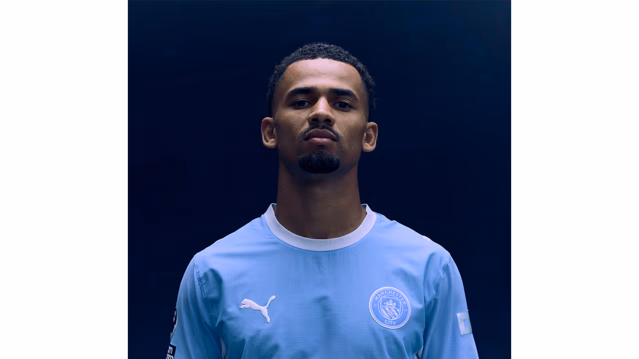 Iliman Ndiaye. (Photo: @ManCity X) Iliman Ndiaye. (Photo: @ManCity X)