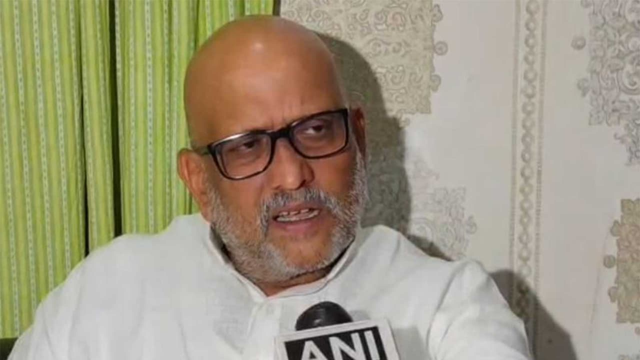 Uttar Pradesh Congress President Ajay Rai (Photo/ANI) Uttar Pradesh Congress President Ajay Rai (Photo/ANI)