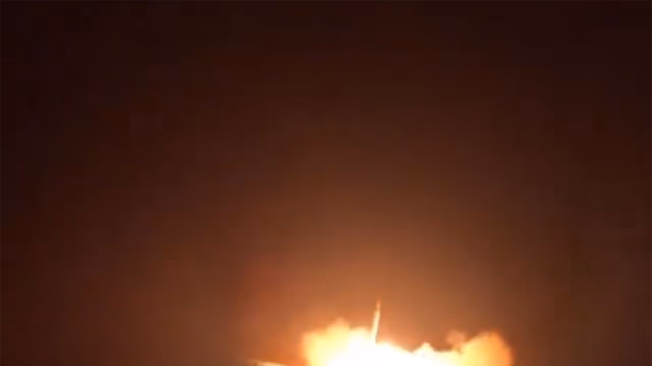 IRGC missile strike being executed (File Photo/Iran State Media) IRGC missile strike being executed (File Photo/Iran State Media)